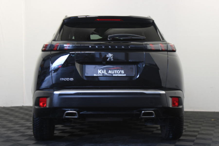 Peugeot 2008 1.2 PureTech Allure |Navi|Camera|