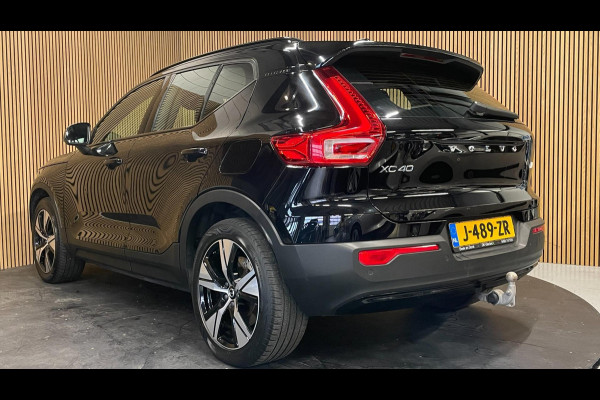 Volvo XC40 Recharge P8 AWD R-Design|TREKH.|LEDER|ELEK. KLEP|ACC|CARPLAY|CAMERA|CLIMATE+CRUISE CONTROL|NL-AUTO|NAP|INCL.BTW|1e EIG|