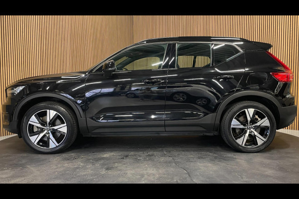 Volvo XC40 Recharge P8 AWD R-Design|TREKH.|LEDER|ELEK. KLEP|ACC|CARPLAY|CAMERA|CLIMATE+CRUISE CONTROL|NL-AUTO|NAP|INCL.BTW|1e EIG|