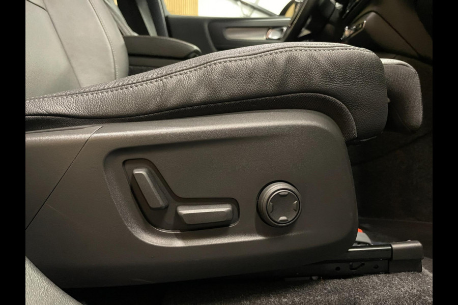 Volvo XC40 Recharge P8 AWD R-Design|TREKH.|LEDER|ELEK. KLEP|ACC|CARPLAY|CAMERA|CLIMATE+CRUISE CONTROL|NL-AUTO|NAP|INCL.BTW|1e EIG|