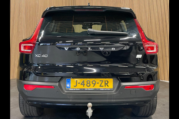 Volvo XC40 Recharge P8 AWD R-Design|TREKH.|LEDER|ELEK. KLEP|ACC|CARPLAY|CAMERA|CLIMATE+CRUISE CONTROL|NL-AUTO|NAP|INCL.BTW|1e EIG|