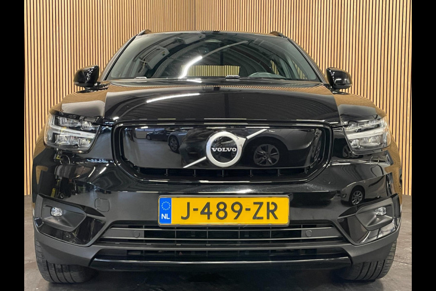 Volvo XC40 Recharge P8 AWD R-Design|TREKH.|LEDER|ELEK. KLEP|ACC|CARPLAY|CAMERA|CLIMATE+CRUISE CONTROL|NL-AUTO|NAP|INCL.BTW|1e EIG|