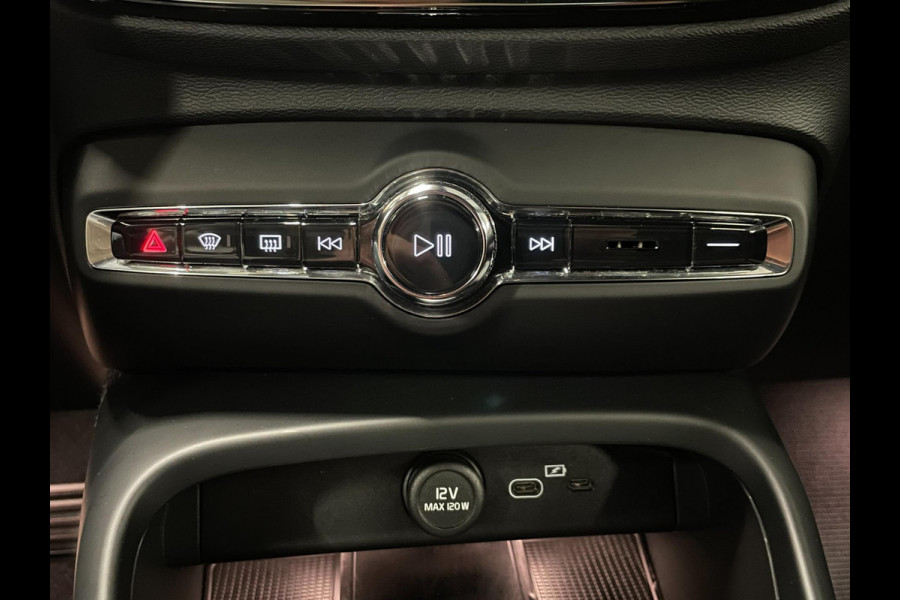 Volvo XC40 Recharge P8 AWD R-Design|TREKH.|LEDER|ELEK. KLEP|ACC|CARPLAY|CAMERA|CLIMATE+CRUISE CONTROL|NL-AUTO|NAP|INCL.BTW|1e EIG|