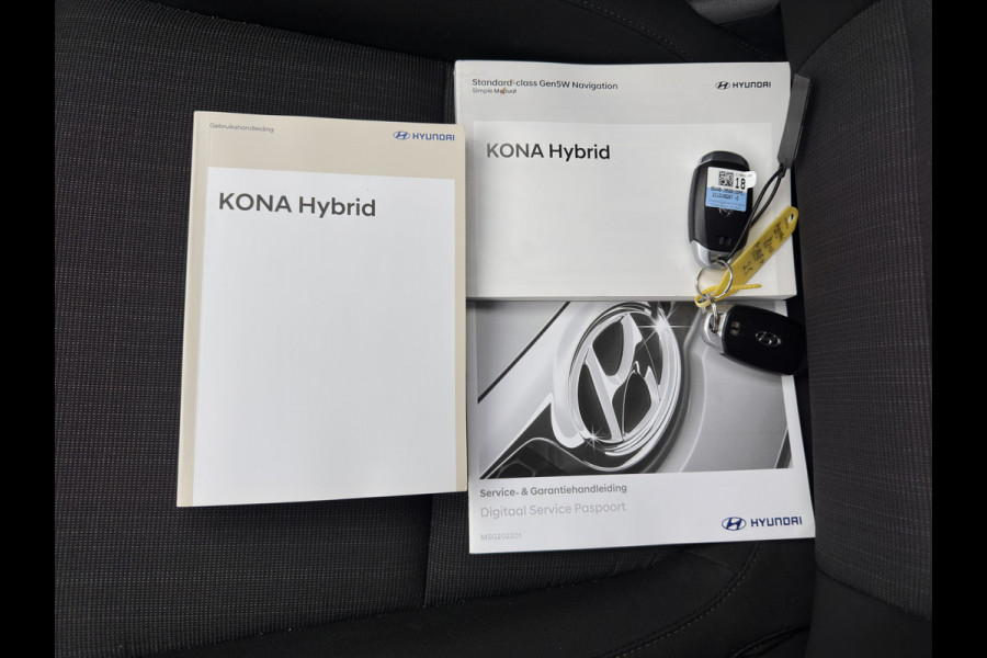 Hyundai Kona 1.6 GDI HEV FASHION *AUT | NAVI-FULLMAP | DIGI-COCKPIT | FULL-LED | KEYLESS | CAMERA | HEAD-UP | SHIFT-PADDLES | DAB | COMFORT-SEATS | 16 "ALU*