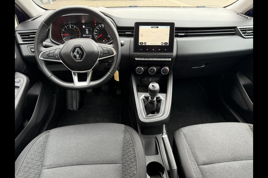 Renault Clio 1.0 TCe / Navigatie / Apple CarPlay - Android / 1e Eigenaar / ALL-Season banden / Cruise Control / PDC met optische w
