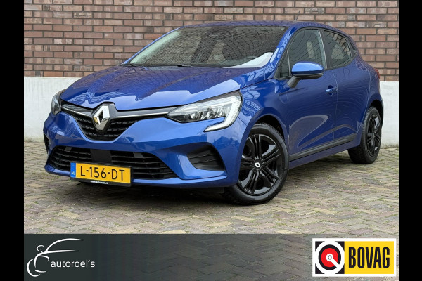 Renault Clio 1.0 TCe / Navigatie / Apple CarPlay - Android / 1e Eigenaar / ALL-Season banden / Cruise Control / PDC met optische w
