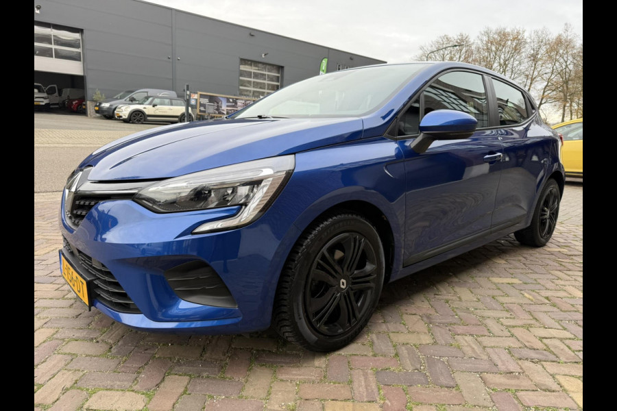 Renault Clio 1.0 TCe / Navigatie / Apple CarPlay - Android / 1e Eigenaar / ALL-Season banden / Cruise Control / PDC met optische w