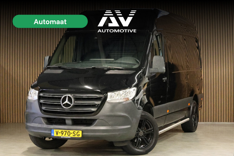 Mercedes-Benz Sprinter 314 2.2 CDI L2H2 | MBUX | Navigatie | CarPlay | Camera | Blind Spot | Climate control | PDC V+A | Sidebars | Lichtmetalen velgen | Nieuwe APK | NAP Logisch