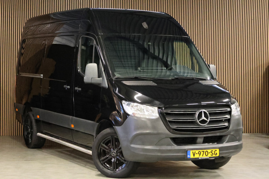 Mercedes-Benz Sprinter 314 2.2 CDI L2H2 | MBUX | Navigatie | CarPlay | Camera | Blind Spot | Climate control | PDC V+A | Sidebars | Lichtmetalen velgen | Nieuwe APK | NAP Logisch