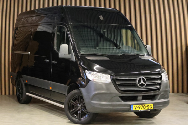 Mercedes-Benz Sprinter 314 2.2 CDI L2H2 | MBUX | Navigatie | CarPlay | Camera | Blind Spot | Climate control | PDC V+A | Sidebars | Lichtmetalen velgen | Nieuwe APK | NAP Logisch