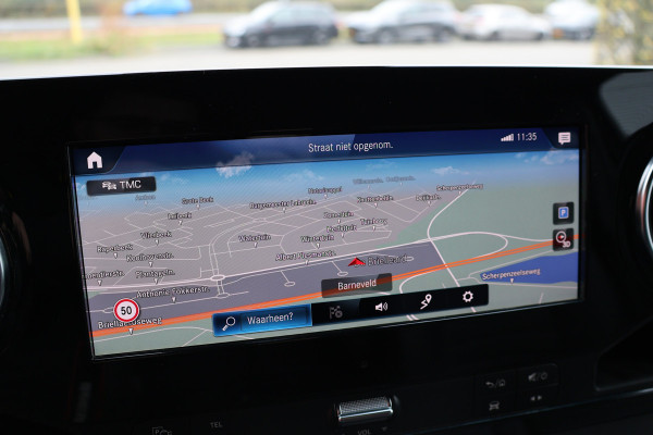 Mercedes-Benz Sprinter 314 2.2 CDI L2H2 | MBUX | Navigatie | CarPlay | Camera | Blind Spot | Climate control | PDC V+A | Sidebars | Lichtmetalen velgen | Nieuwe APK | NAP Logisch