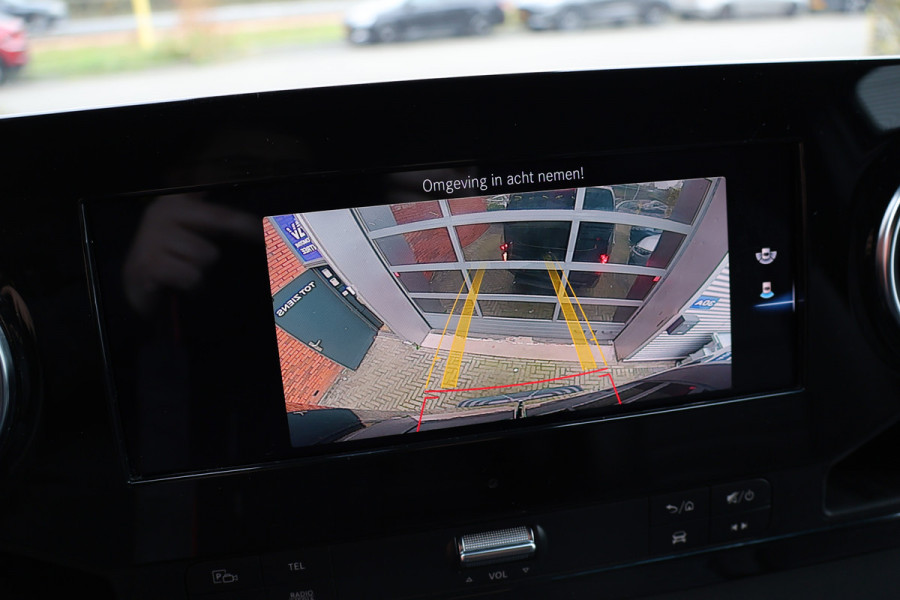 Mercedes-Benz Sprinter 314 2.2 CDI L2H2 | MBUX | Navigatie | CarPlay | Camera | Blind Spot | Climate control | PDC V+A | Sidebars | Lichtmetalen velgen | Nieuwe APK | NAP Logisch