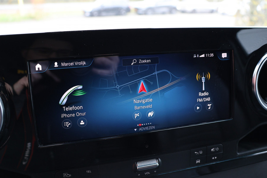 Mercedes-Benz Sprinter 314 2.2 CDI L2H2 | MBUX | Navigatie | CarPlay | Camera | Blind Spot | Climate control | PDC V+A | Sidebars | Lichtmetalen velgen | Nieuwe APK | NAP Logisch
