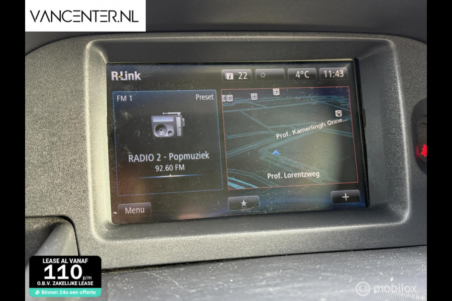 Renault Kangoo bestel 1.5 dCi 90 Energy Comfort