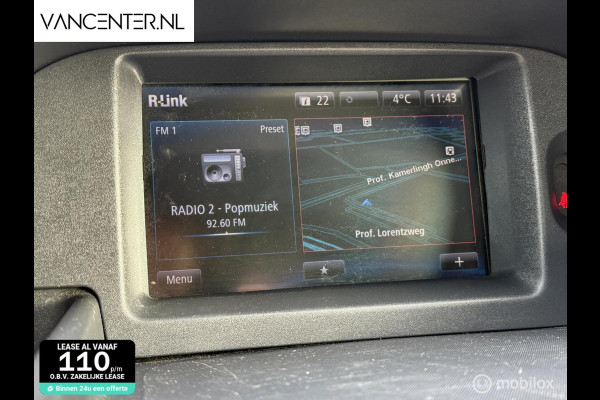 Renault Kangoo bestel 1.5 dCi 90 Energy Comfort