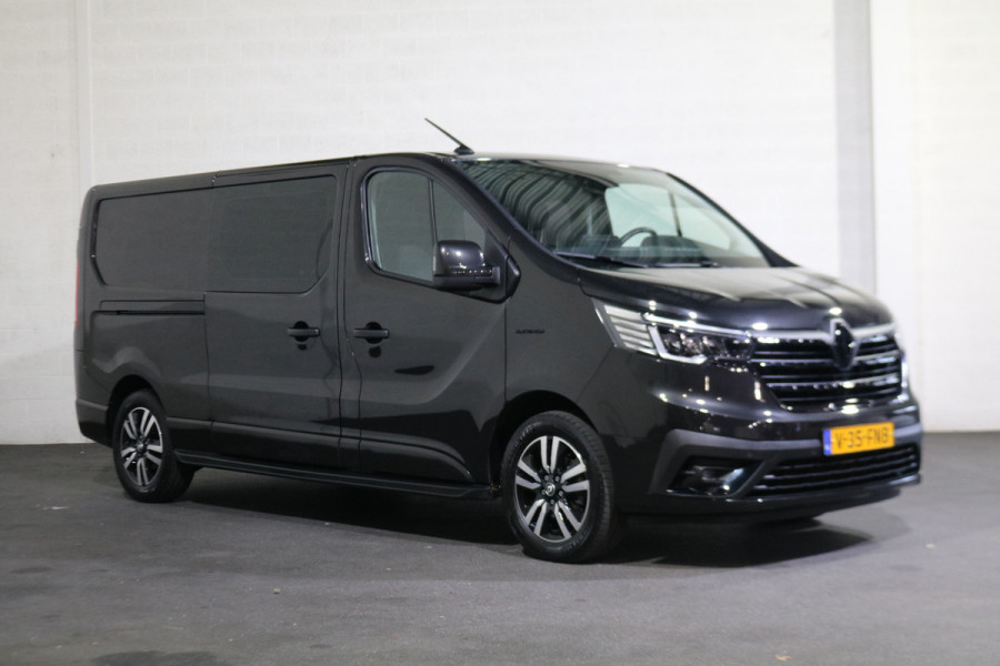 Renault Trafic 2.0 dCi 150pk L2 H1 DC Luxe Black Edition