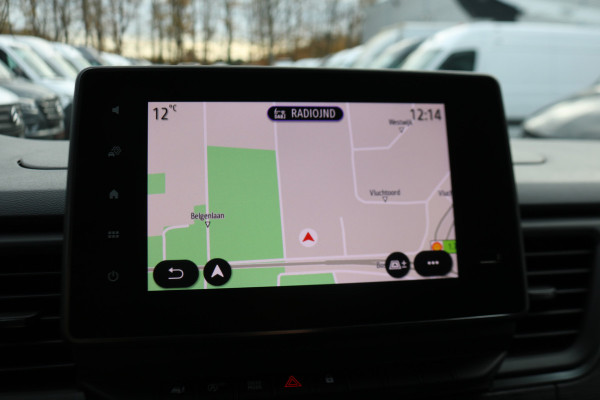 Renault Trafic 2.0 dCi 150pk L2 H1 DC Luxe Black Edition