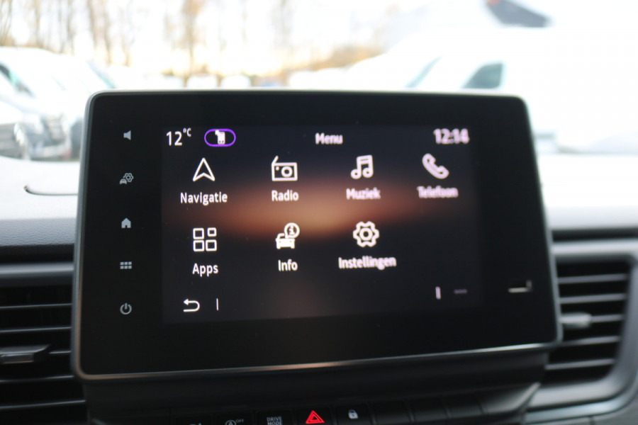 Renault Trafic 2.0 dCi 150pk L2 H1 DC Luxe Black Edition