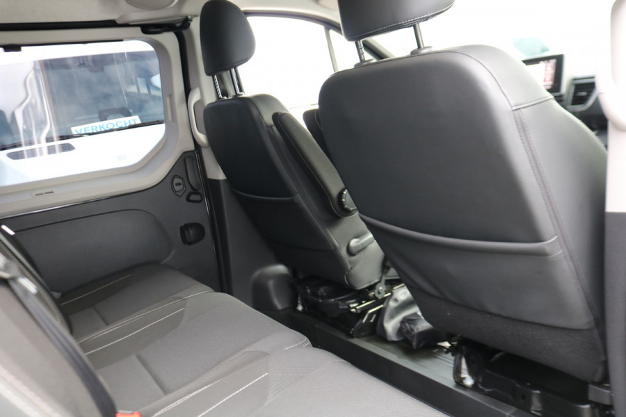 Renault Trafic 2.0 dCi 150pk L2 H1 DC Luxe Black Edition