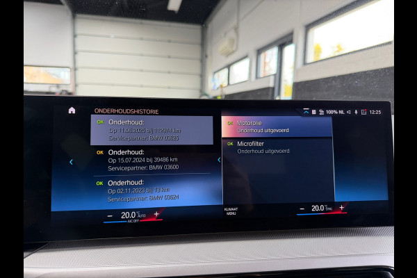 BMW 3-serie 320e LCI |Facelift | Widescreen | 2 sets velgen | Plug-in | NL Auto | NAP