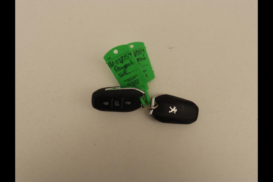 Peugeot 508 1.6 HYbrid Allure | Adaptive cruise | Half leder | Camera | Carplay | Navigatie | Full LED | Parkeerhulp | Digital Cockpit | PHEV | Plug In