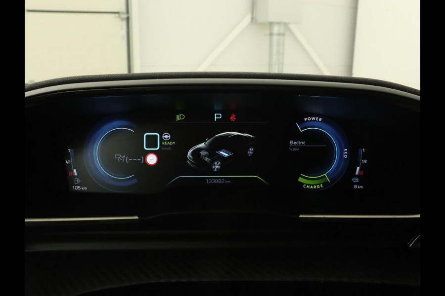 Peugeot 508 1.6 HYbrid Allure | Adaptive cruise | Half leder | Camera | Carplay | Navigatie | Full LED | Parkeerhulp | Digital Cockpit | PHEV | Plug In