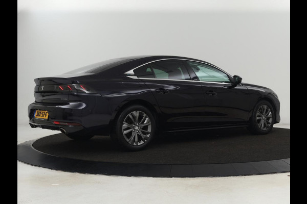 Peugeot 508 1.6 HYbrid Allure | Adaptive cruise | Half leder | Camera | Carplay | Navigatie | Full LED | Parkeerhulp | Digital Cockpit | PHEV | Plug In