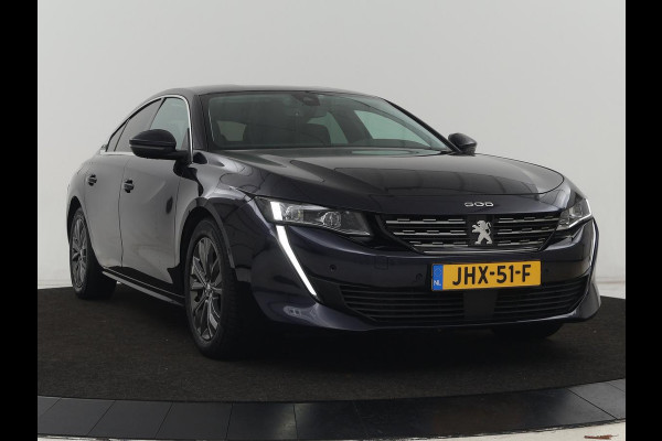 Peugeot 508 1.6 HYbrid Allure | Adaptive cruise | Half leder | Camera | Carplay | Navigatie | Full LED | Parkeerhulp | Digital Cockpit | PHEV | Plug In