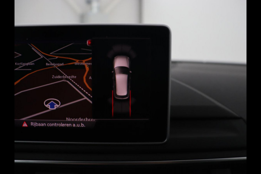 Audi A4 40 TFSI Sport S Line Black Edition | Stoelverwarming | Adaptive cruise | Keyless | Virtual Cockpit | Carplay | Half leder | Navigatie | Full LED | 19'' | Sportstoelen | Sfeerverlichting