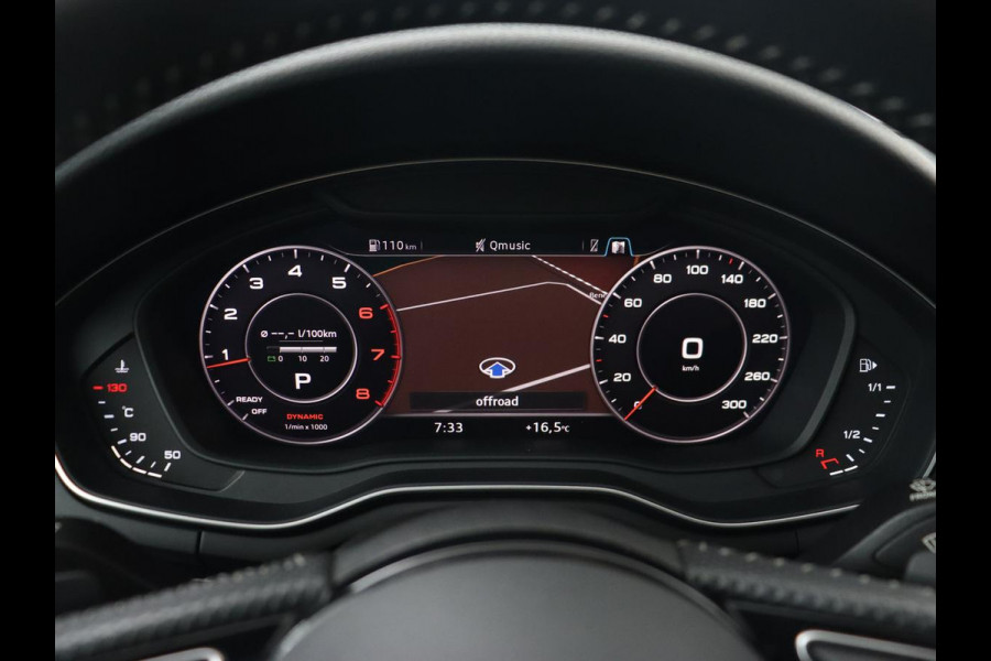 Audi A4 40 TFSI Sport S Line Black Edition | Stoelverwarming | Adaptive cruise | Keyless | Virtual Cockpit | Carplay | Half leder | Navigatie | Full LED | 19'' | Sportstoelen | Sfeerverlichting