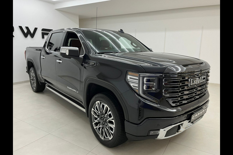 GMC Sierra DENALI 6.2 ULTIMATE MY24 FABRIEKSGARANTIE Multipro Audio