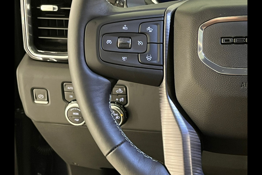 GMC Sierra DENALI 6.2 ULTIMATE MY24 FABRIEKSGARANTIE Multipro Audio