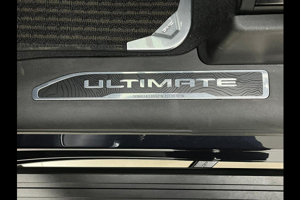 GMC Sierra DENALI 6.2 ULTIMATE MY24 FABRIEKSGARANTIE Multipro Audio