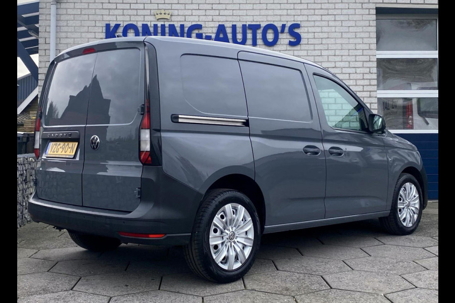 Volkswagen Caddy Cargo 2.0 TDI CC/ Camera/ DAB/ Dealeronderhouden