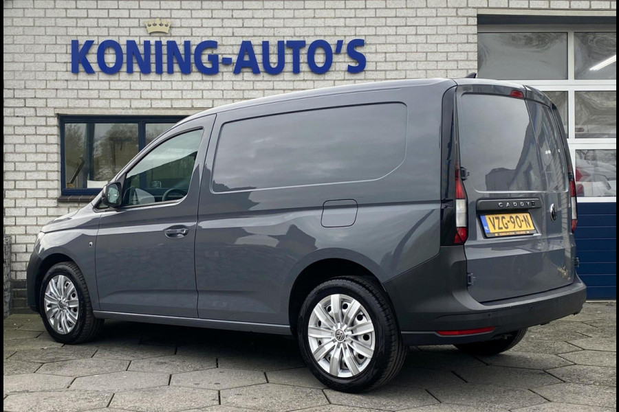 Volkswagen Caddy Cargo 2.0 TDI CC/ Camera/ DAB/ Dealeronderhouden