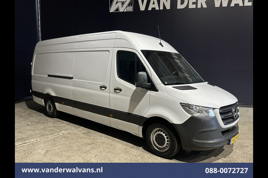 Mercedes-Benz Sprinter 316 CDI 163pk L3H2 Euro6 Airco | Camera | Navigatie | Apple Carplay | Cruisecontrol Bijrijdersbank, Stoelverwarming, Android Auto