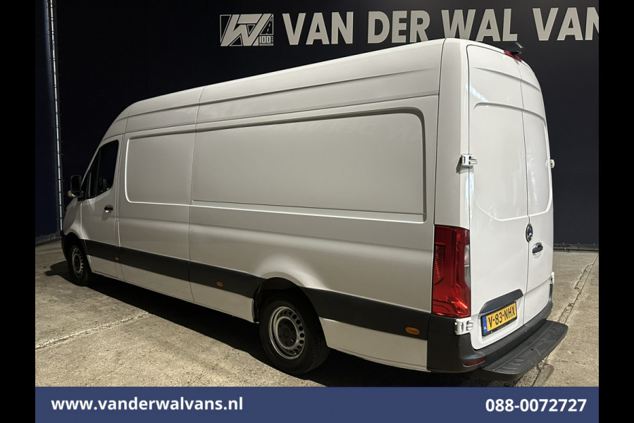 Mercedes-Benz Sprinter 316 CDI 163pk L3H2 Euro6 Airco | Camera | Navigatie | Apple Carplay | Cruisecontrol Bijrijdersbank, Stoelverwarming, Android Auto