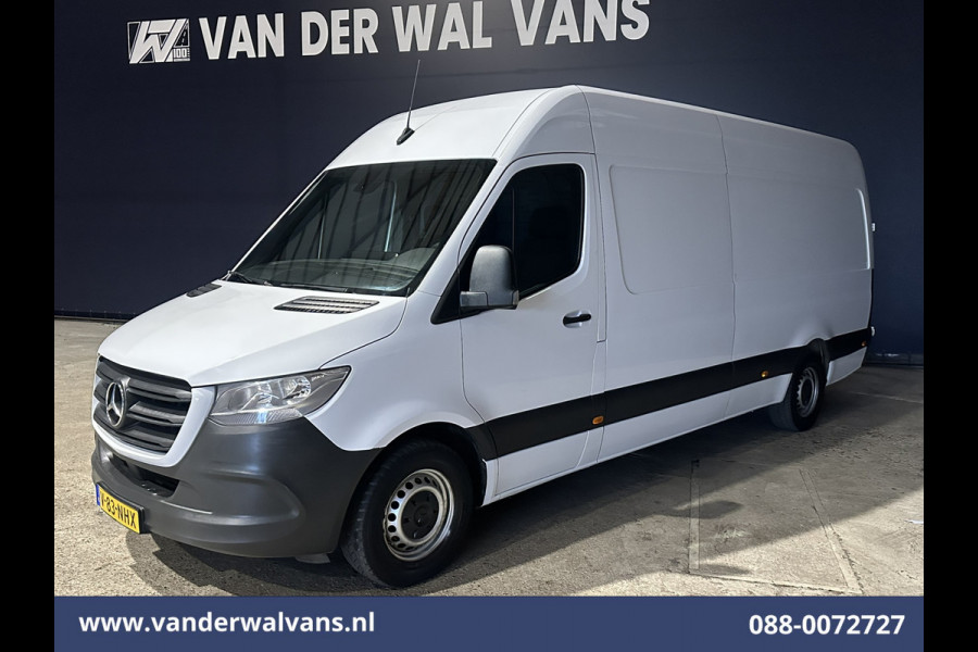 Mercedes-Benz Sprinter 316 CDI 163pk L3H2 Euro6 Airco | Camera | Navigatie | Apple Carplay | Cruisecontrol Bijrijdersbank, Stoelverwarming, Android Auto