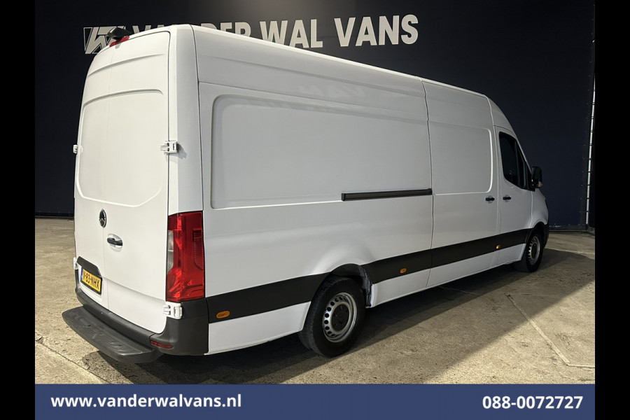 Mercedes-Benz Sprinter 316 CDI 163pk L3H2 Euro6 Airco | Camera | Navigatie | Apple Carplay | Cruisecontrol Bijrijdersbank, Stoelverwarming, Android Auto