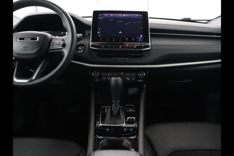 Jeep Compass 4xe 240 Plug-in Hybrid 80th Anniversary | 360 Camera | Adaptive cruise | Full LED | Carplay | Keyless | Navigatie | Park Assist | Climate control