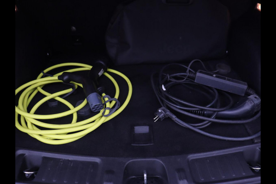 Jeep Compass 4xe 240 Plug-in Hybrid 80th Anniversary | 360 Camera | Adaptive cruise | Full LED | Carplay | Keyless | Navigatie | Park Assist | Climate control