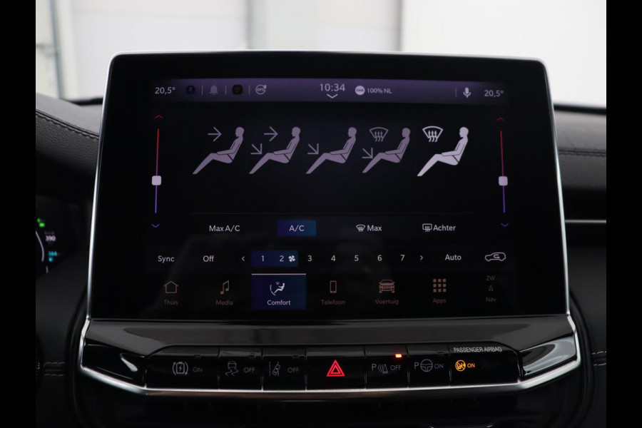 Jeep Compass 4xe 240 Plug-in Hybrid 80th Anniversary | 360 Camera | Adaptive cruise | Full LED | Carplay | Keyless | Navigatie | Park Assist | Climate control