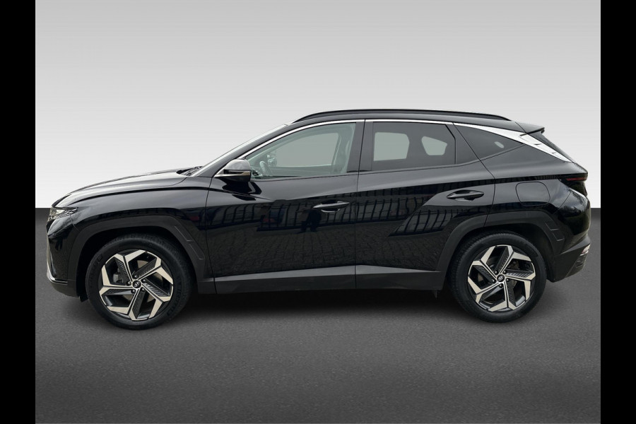 Hyundai Tucson 1.6 T-GDI PHEV Premium Sky 4WD  | volleder | schuifdak | trekhaak