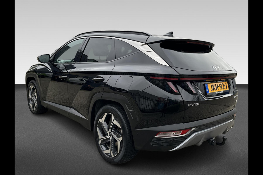 Hyundai Tucson 1.6 T-GDI PHEV Premium Sky 4WD  | volleder | schuifdak | trekhaak