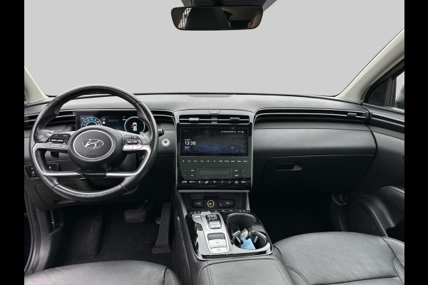 Hyundai Tucson 1.6 T-GDI PHEV Premium Sky 4WD  | volleder | schuifdak | trekhaak