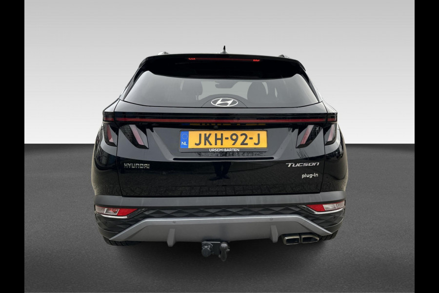 Hyundai Tucson 1.6 T-GDI PHEV Premium Sky 4WD  | volleder | schuifdak | trekhaak