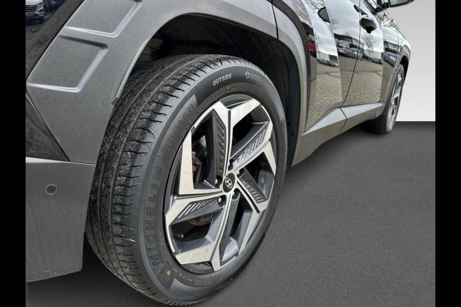 Hyundai Tucson 1.6 T-GDI PHEV Premium Sky 4WD  | volleder | schuifdak | trekhaak