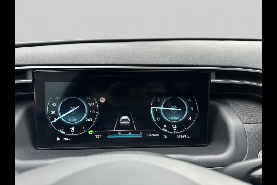 Hyundai Tucson 1.6 T-GDI PHEV Premium Sky 4WD  | volleder | schuifdak | trekhaak