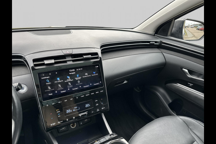 Hyundai Tucson 1.6 T-GDI PHEV Premium Sky 4WD  | volleder | schuifdak | trekhaak