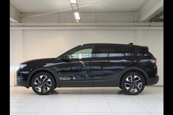 Opel Grandland 1.2 Turbo Hybrid GS Navigatie | Stoelverwarming | Stuurwielverwarming | Draadloze Telefoonlader
